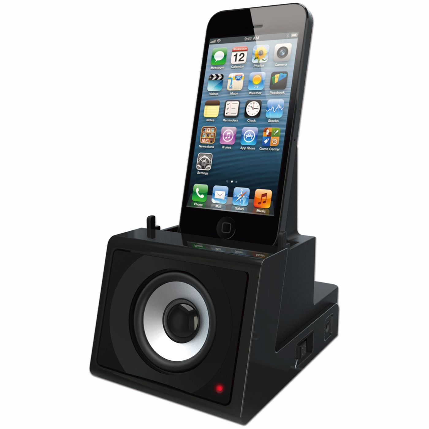 CR10 - Speaker with Cradle CR10 - Speaker with Cradle